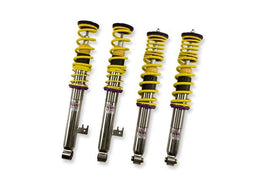 KW 35250022 Height Adjustable Coilovers with Independent Compression and Rebound Technology
