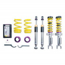 Load image into Gallery viewer, KW 35287006 Height Adjustable Coilovers with Independent Compression and Rebound Technology