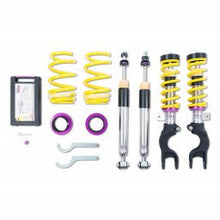 Load image into Gallery viewer, KW 35287007 Height Adjustable Coilovers with Independent Compression and Rebound Technology
