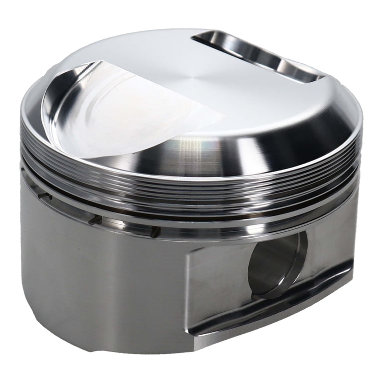 JE Pistons 353283 JE, Porsche, Aircooled - 6 Cyl, 3.740 in. Bore, 9.50:1, Dome, 6 Cyl. Piston Kit