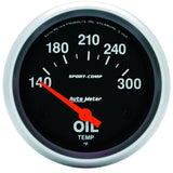 AutoMeter 3543 Traditional incandescent lighting illuminates around the perimeter of the dial