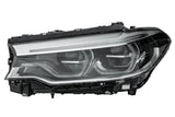 Hella 354836151 Headlight Assembly