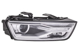 Hella 354840061 Headlight Assembly