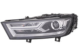 Hella 354841051 Headlight Assembly