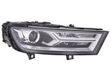 Hella 354841061 Headlight Assembly