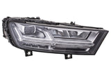 Hella 354841101 Headlight Assembly