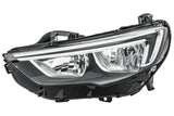 Hella 354869091 Halogen/LED-HeadLight - left