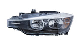 Hella 354983051 Headlight Assembly