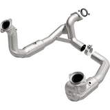 MagnaFlow Exhaust Products 52297 Magnaflow OEM Grade Direct-Fit Catalytic Converter