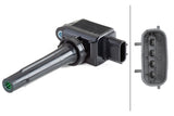 Hella 358057591 Direct Ignition Coil