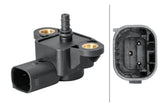 Hella 358152061 Turbocharger Boost Sensor