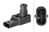 Hella 358152111 Turbocharger Boost Sensor