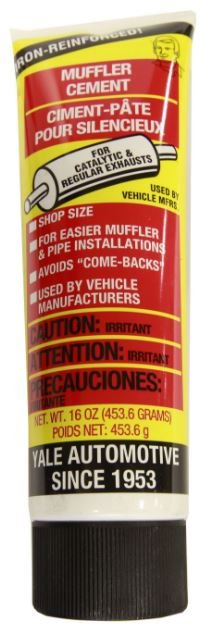 WALKER EXHAUST 35958 MUFFLER CEMENT 16OZ