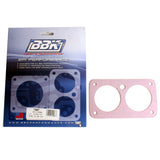 BBK Performance Parts 1587 THROTTLE BODY GASKET KIT - COBRA TWIN 62MM FOR BBK Part #1705