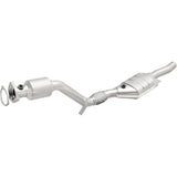 MagnaFlow Exhaust Products 51589 Magnaflow OEM Grade Direct-Fit Catalytic Converter
