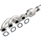 MagnaFlow Exhaust Products 452790 Catalytic Converter with Integrated Exhaust Manifold