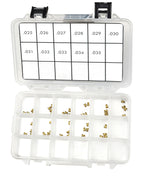 Quick Fuel Technology 36-25QFT Air Bleed Assortment Kit .025" - .035" 36-25