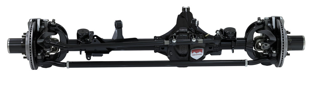 07-18 Wrangler JK 70 Inch Tera60 HD Front Axle w/ Locking Hub & 5.38 Ratio R&P & ARB Locker 4-6 Inch Lift TeraFlex