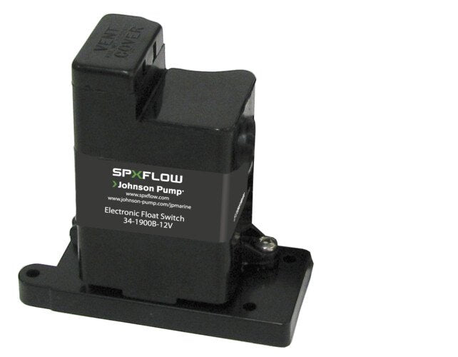 JOHNSON PUMP 36152 FLOAT SWITCH ELEC-MAG 15A MAX 12V