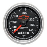 AutoMeter 3632-00406 GAUGE, WATER TEMP, 2 1/16