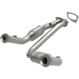 MagnaFlow Exhaust Products 458023 Magnaflow California Direct-Fit Catalytic Converter