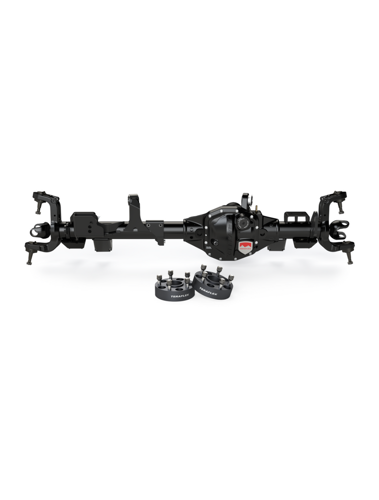 18-Up Wrangler JL/Gladiator Tera44 HD Front Axle Housing Coilover Brackets TeraFlex