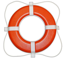 TAYLOR MADE 364 24' ORANGE FOAM RING BUOY