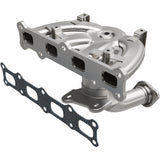 MagnaFlow Exhaust Products 5531260 Catalytic Converter with Integrated Exhaust Manifold