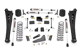 5 Inch Lift Kit | FR Gas Coil | Radius Arms | V2 | Ram 2500 4WD (2014-2018)