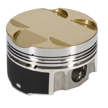 Load image into Gallery viewer, JE Pistons 367855 Piston Set, 2618, Inv Dome/Dish, 3.189 Bore, 1.281 CD, 0.787 Pin, Set of 4.