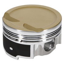 Load image into Gallery viewer, JE Pistons 367863 Piston Set, 2618, Inv Dome/Dish, 3.248 Bore, 1.155 CD, 0.905 Pin, Set of 4.
