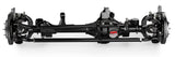 TeraFlex 3690000 07-18 Wrangler JK 67 Inch Tera60 HD Front Axle w/ Unit Bearing No R&P, Locker, Carrier 4-6 Inch Lift TeraFlex