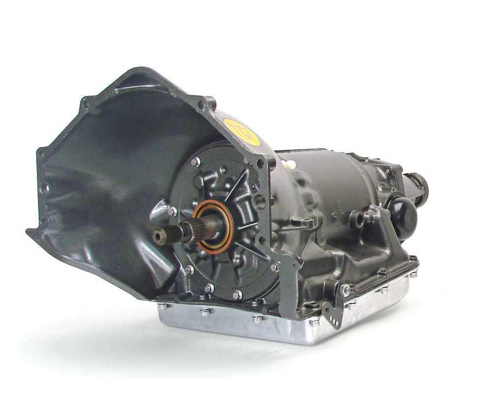 TCI Automotive 371000 700R4 StreetFighter Transmission for Chevrolet V8.