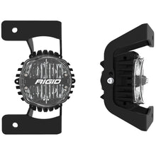 Load image into Gallery viewer, 37110-Jeep_JL_3-Piece_Steel_Bumper_360-Series_Fog_Light_Kit_Web.jpg