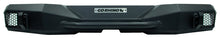 Load image into Gallery viewer, Go Rhino 371110T Rockline Rear Stubby Bumper for Jeep Wrangler JK