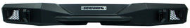 Go Rhino 371210T Rockline Rear Full Width Bumper for Jeep Wrangler JK