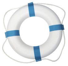 Load image into Gallery viewer, TAYLOR MADE 371 17' WHITE DECORATIVE RING BUOY