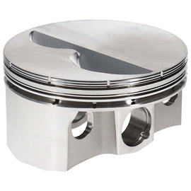 JE Pistons 373700 Piston Set, 2618, Flat Top, 4.035 Bore, 1.560 CD, 0.927 Pin, Set of 8.