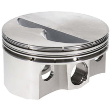 Load image into Gallery viewer, JE Pistons 373703 Piston Set, 2618, Flat Top, 4.050 Bore, 1.560 CD, 0.927 Pin, Set of 8.
