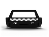 ICI AL-FBM71TYN-RT 45lb shell, reinforced 3/16 inch 5052 Aluminum plating, steel winch plate