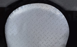 ADCO 3750 STEEL GARDS XL 36-39 PAIR