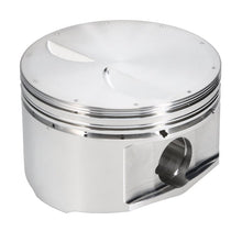 Load image into Gallery viewer, JE Pistons 376536 Piston Set, 2618, Flat Top, 3.796 Bore, 1.560 CD, 0.927 Pin Dia, Set of 8.