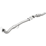 MagnaFlow Exhaust Products 458063 Magnaflow California Direct-Fit Catalytic Converter