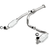 MagnaFlow Exhaust Products 51510 Magnaflow OEM Grade Direct-Fit Catalytic Converter