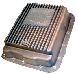 TCI Automotive 378000 GM 4L60/65E Cast Aluminum Deep Pan (2 Extra Quarts).
