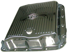 Load image into Gallery viewer, TCI Automotive 378011 GM 700R4/4L60/65E Chrome-Plated Pan (Stock Depth).