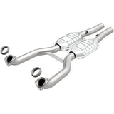 MagnaFlow Exhaust Products 93988 Magnaflow HM Grade Direct-Fit Catalytic Converter