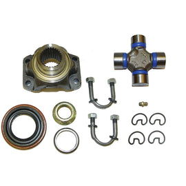 Alloy USA 380002 Differential Yoke Conversion Kit; 84-02 Wrangler/Cherokee, for Dana 35