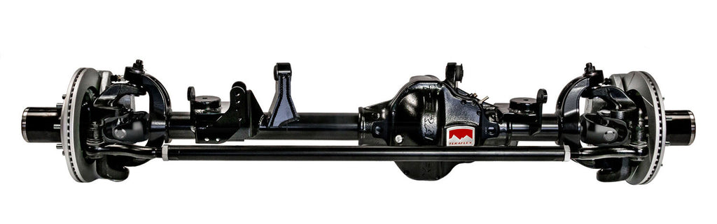 97-06 Jeep Wrangler TJ 67 Inch Tera60 HD Front Axle w/ Locking Hub & Super60 4.88 Ratio R&P & ARB 3-6 Inch Lift TeraFlex
