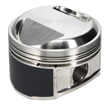 Load image into Gallery viewer, JE Pistons 381250 Piston Set, 4032, Dome, 3.543 Bore, 1.335 CD, 0.866 Pin Dia, Set of 6.